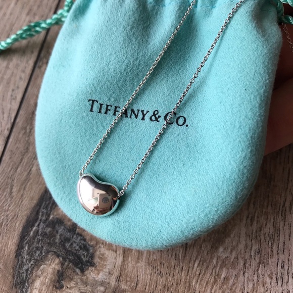 Bean Design Pendant Tiffany Flash Sales 